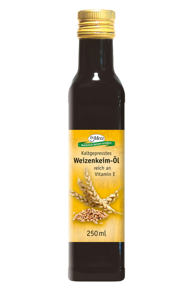 Weizenkeim-Öl