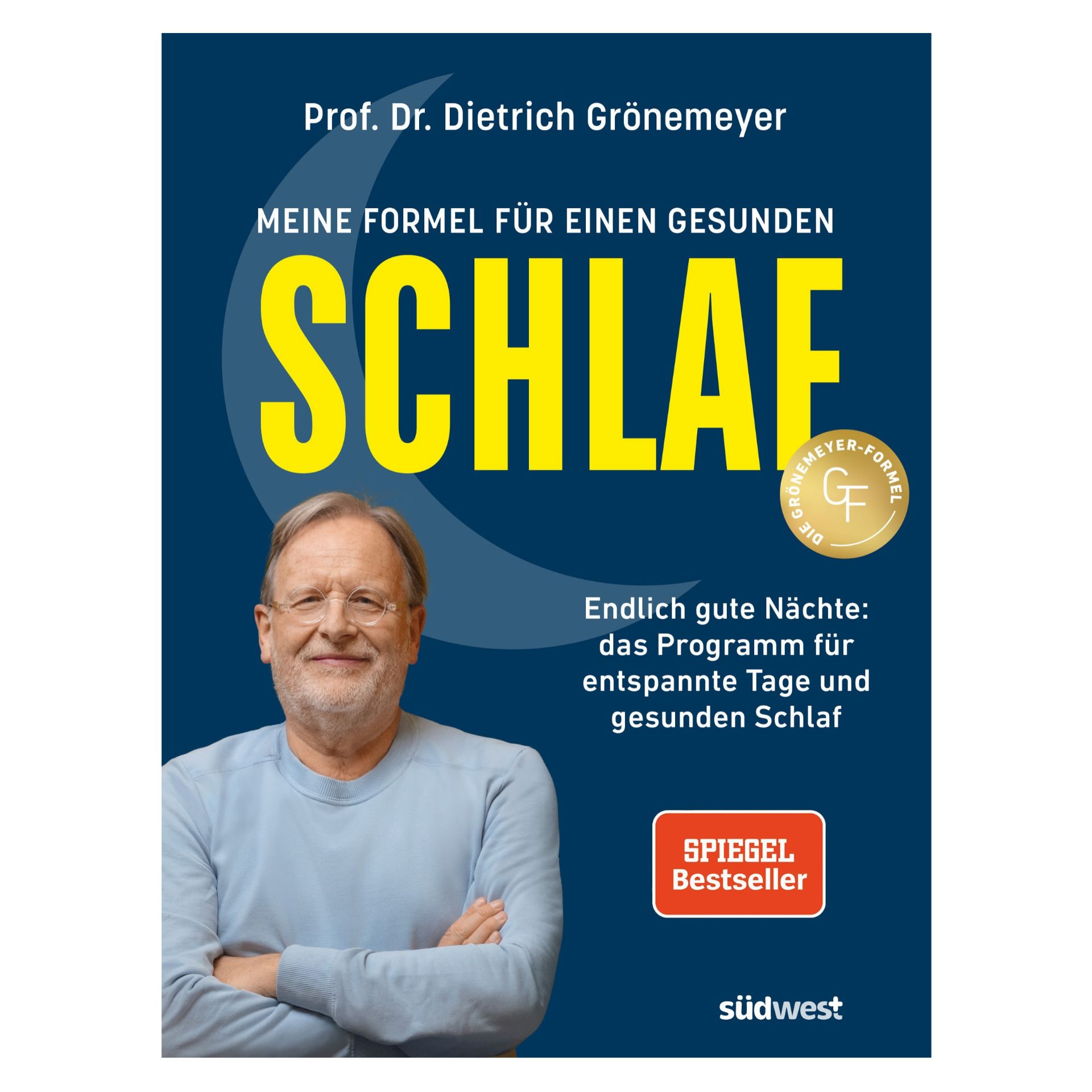 Meine Formel für einen gesunden Schlaf