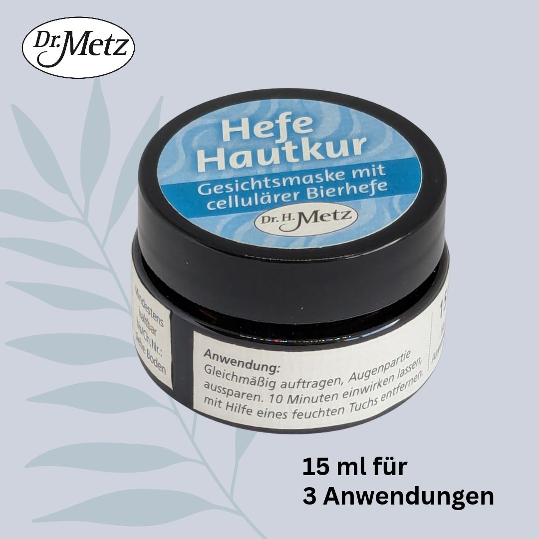 Hefe Hautkur