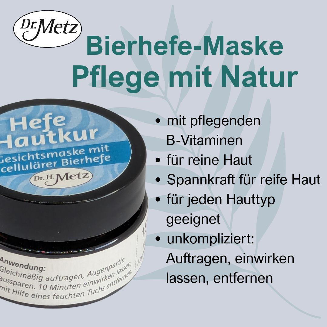 Hefe Hautkur