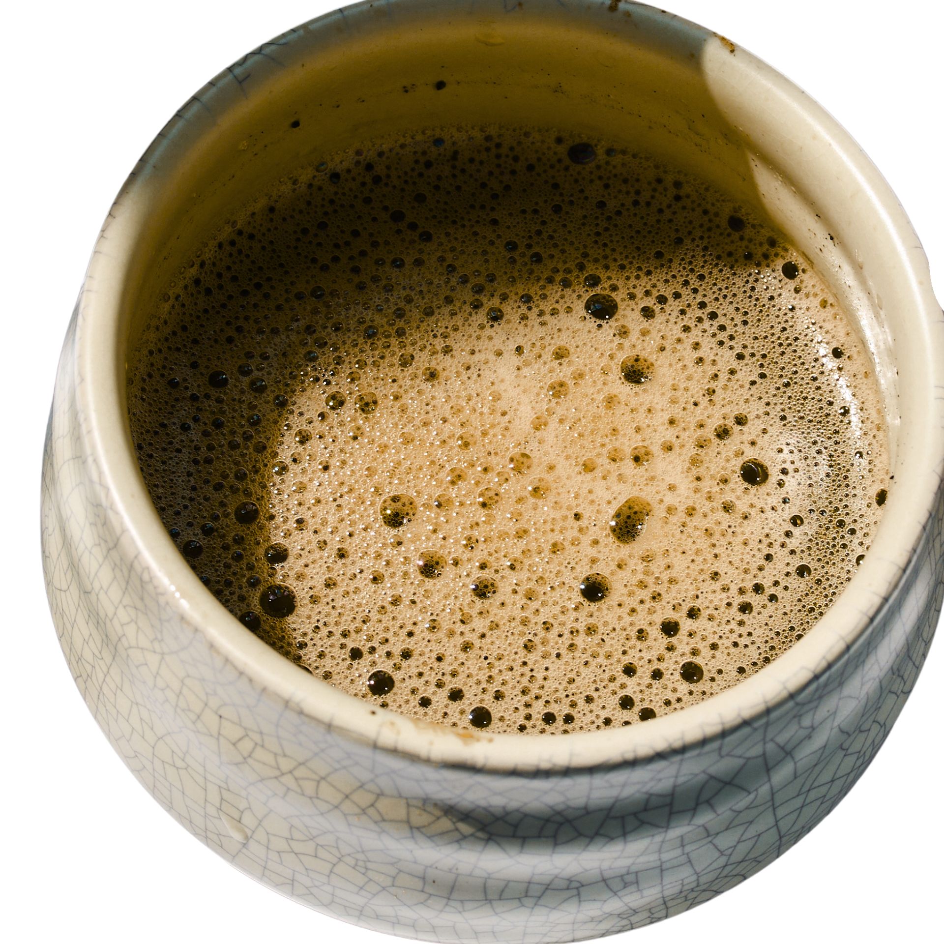 Bio Hojicha Pulver