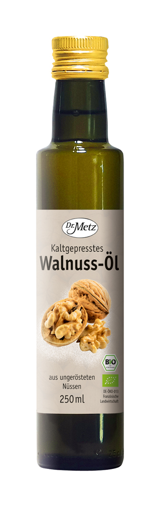 Bio Walnuss-Öl